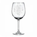 Sklenice na víno - Zamilovaný motiv 47