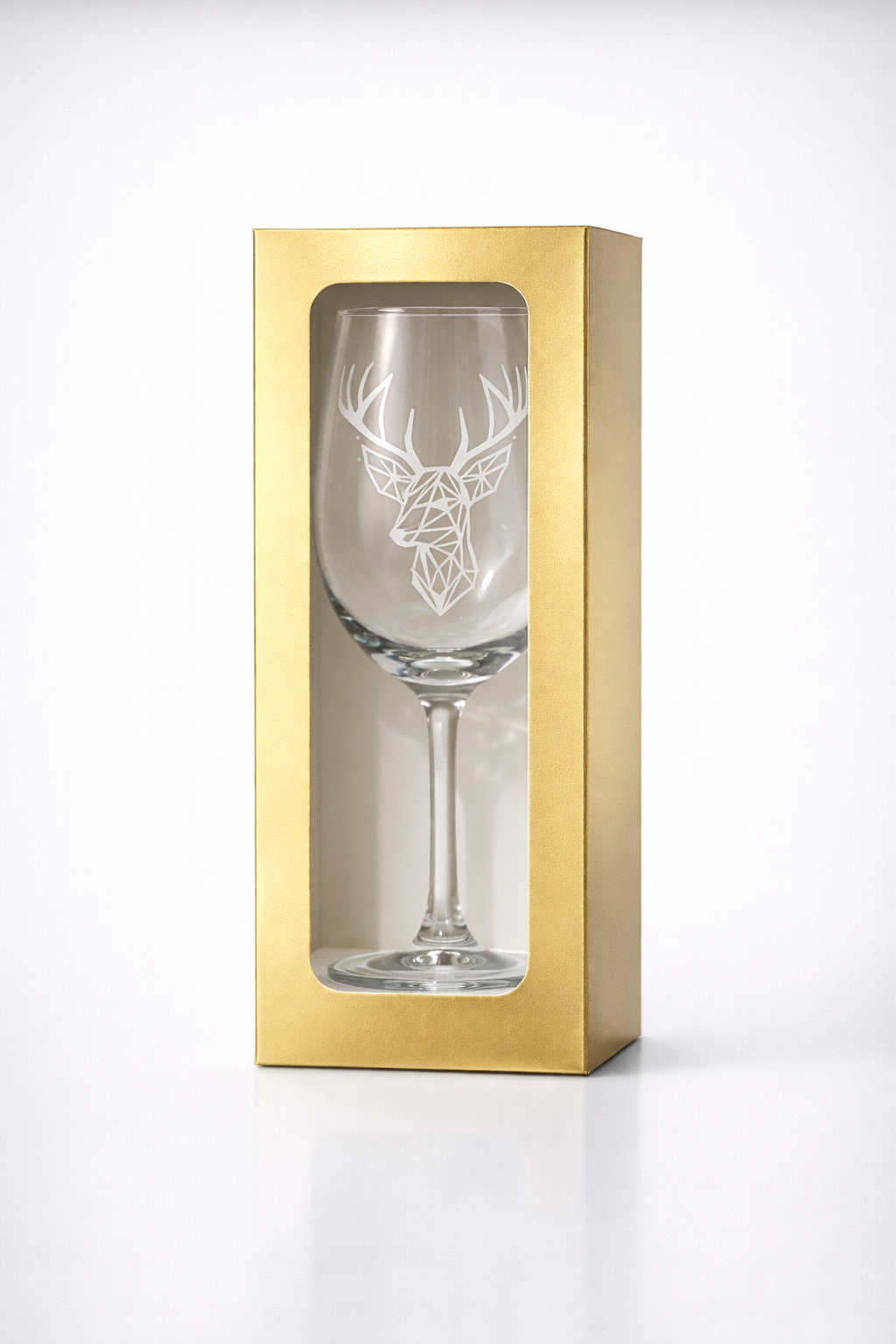 Dárková krabička (zlatá/stříbrná)