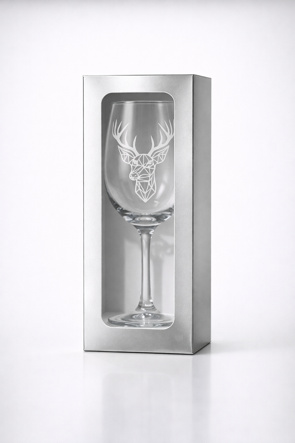 Dárková krabička (zlatá/stříbrná)