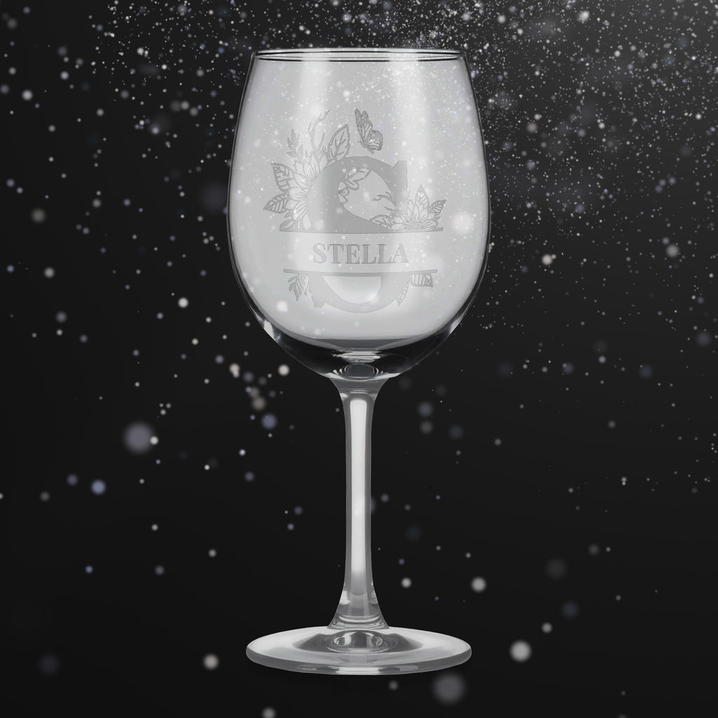 Sklenka se jménem STELLA