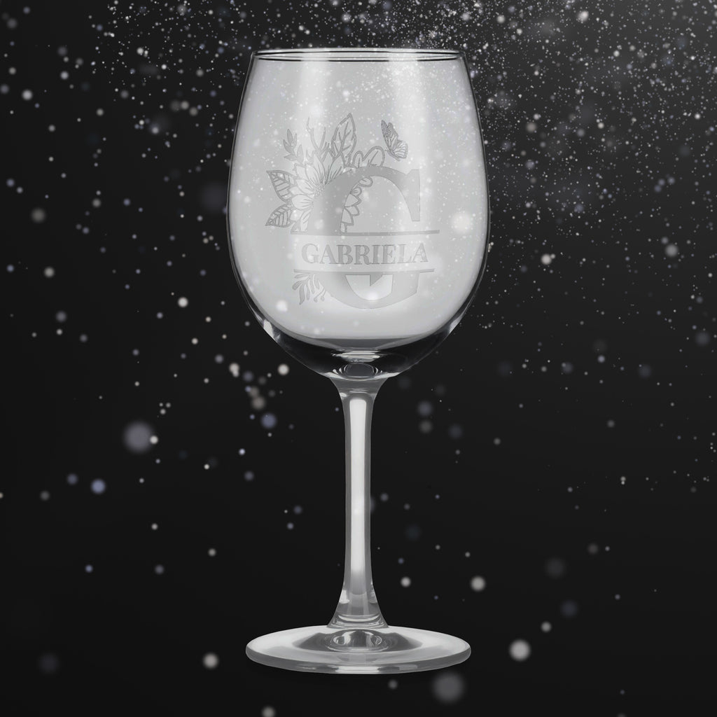 Sklenka se jménem Gabriela