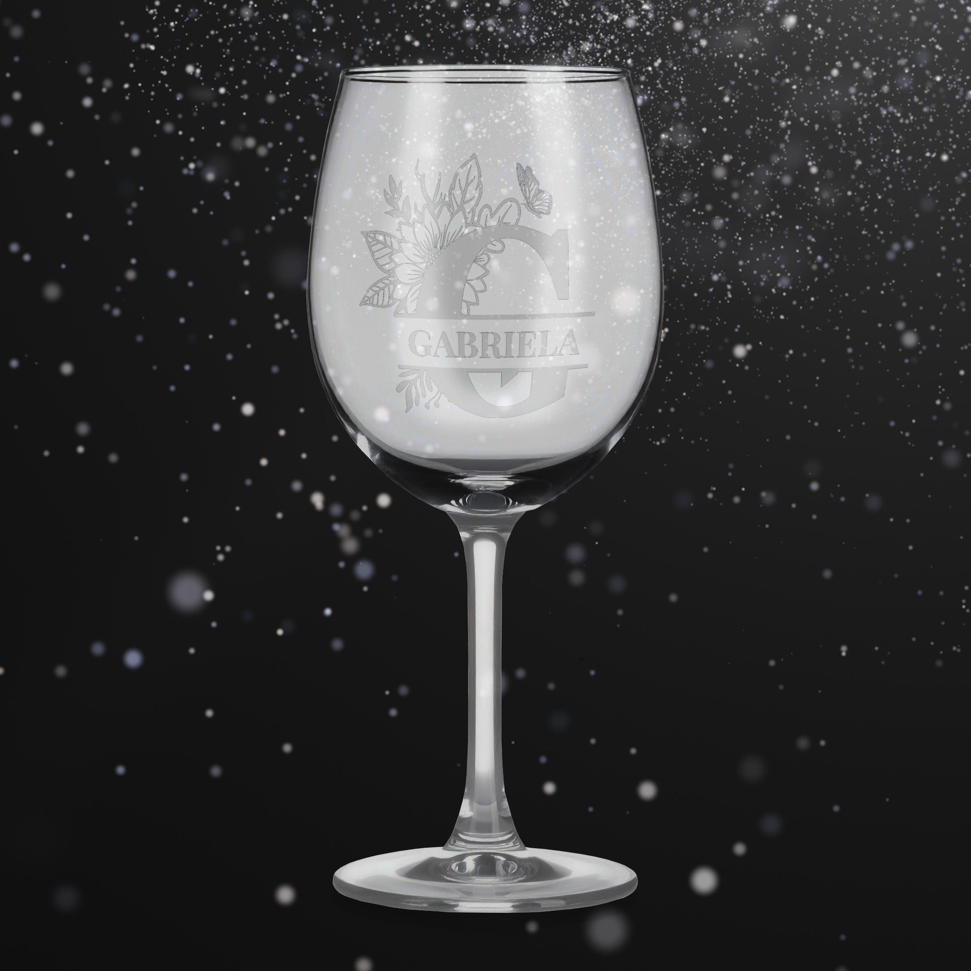 Sklenka se jménem Gabriela