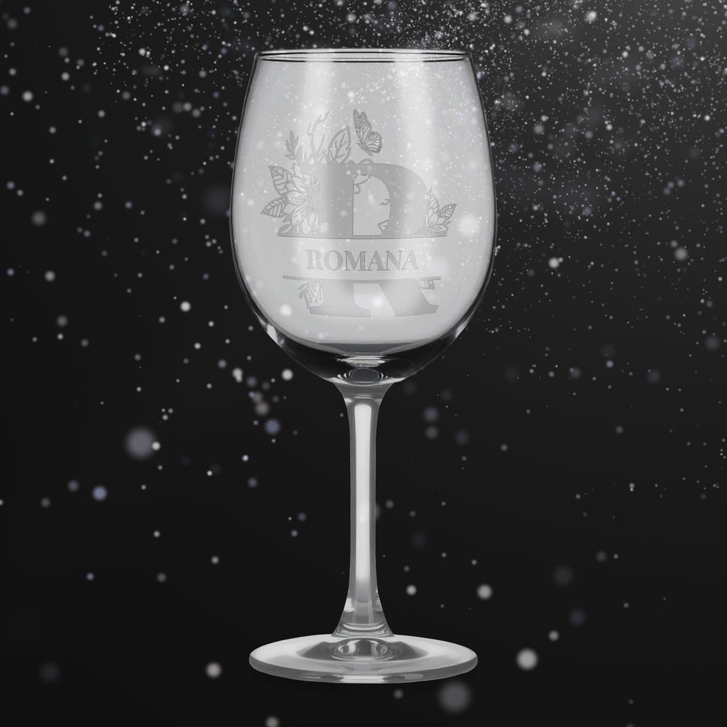 Sklenka se jménem Romana